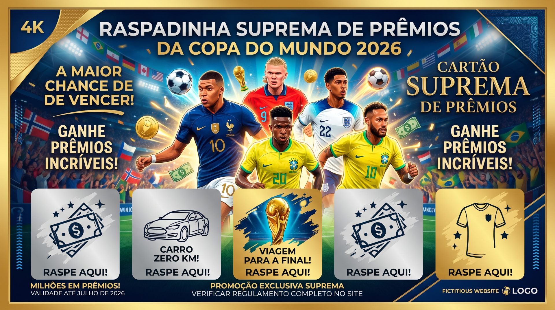 Raspadinha Suprema